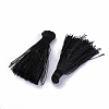 Polyester Tassel Pendant Decorations FIND-S260-C22-3