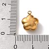 304 Stainless Steel Charms STAS-Z206-01G-3