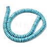 Natural Howlite Beads Strands G-H345-B01-03-3