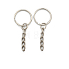 Iron Split Key Rings IFIN-P018-01C-P-1