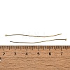 Brass Ball Head Pins KK-H502-03I-G-3