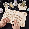 Wooden Witch Craft Sets DJEW-WH0063-29E-4