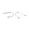 316 Surgical Stainless Steel Earring Hooks STAS-F216-03P-A-2