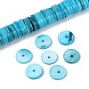 Natural Freshwater Shell Beads Strands SHEL-N037-03A-03-1