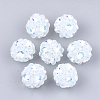 Glass Woven Beads FIND-T044-32C-2