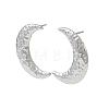 304 Stainless Steel Stud Earrings EJEW-D361-05P-1
