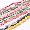 Natural Freshwater Shell Beads Strands BSHE-L036-41M-1