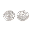 304 Stainless Steel Pendants SA-CBA3ECF-15P-2