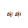 Sterling Silver Friction Ear Nuts PW-WG05E22-04-1