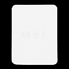 Cardboard Display Cards LS-X-CDIS-S025-05-2