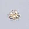 Alloy Cabochons FIND-WH0096-20B-S-1