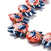 Handmade Porcelain Beads PORC-G002-54C-2