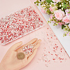 210G 7 Styles Glass Seed Beads Sets SEED-SC0001-49-3
