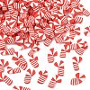Christmas Handmade Polymer Clay Cabochons PY-CBA2910-01C-1