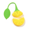 Silicone Tea Infuser AJEW-F056-01A-3