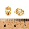 SHEGRACE Brass Hinged Bails XGRQ5F466-816G-3