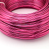 Round Anodized Aluminum Wire AW-S001-3.5mm-05-2