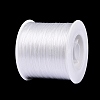 Flat Elastic Crystal Thread EW-Q003-01A-01-3