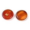 Natural Carnelian Pendants G-K359-04E-2