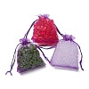 Organza Gift Bags with Drawstring X1-OP-R016-9x12cm-20-3