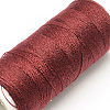402 Polyester Sewing Thread Cords for Cloth or DIY Craft OCOR-R027-02-2