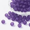 Transparent Acrylic Beads PL723-C17-3