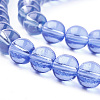 Glass Beads Strands GR8mm66Y-2