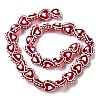 Handmade Lampwork Beads LAMP-D003-02C-4