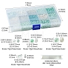 DIY Glass Seed Beads Bracelets Jewelry Making Kit DIY-FS0007-64-4