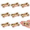 8Pcs Alloy Steel H-connector for Lifting Chains FIND-DL0001-06-1