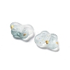 Gradient Color Transparent Acrylic Beads LS-OACR-M023-05H-2