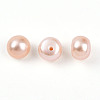 Grade 3A Natural Cultured Freshwater Pearl Beads PEAR-N018-3A-6065B-4