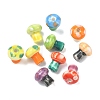 Handmade Porcelain Beads PORC-A031-06-1