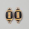 Alloy Enamel Connector Charms FIND-WH20024-05G-05-1