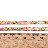 Synthetic Turquoise Beads Strands TURQ-T005-01B-04-4