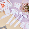 20Pcs Polyester Alligator Hair Clips AJEW-PH0008-59A-3