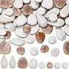 500G 4 Styles Porcelain Mosaic Tiles PORC-SP0001-19-7