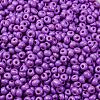 8/0 Baking Paint Glass Seed Beads X1-SEED-M012-02A-40-3