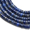Natural Lapis Lazuli Beads Strands G-Z110-A38-2x4mm-4