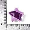 Printed Transparent Acrylic Beads OACR-N161-07D-3