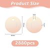 2880Pcs Ornament Accessories KY-DC0001-48C-2