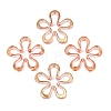Transparent Acrylic Beads AC-N166-10C-2