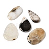 Natural African Opal Pendants G-D365-02D-01-1