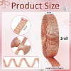 Brass Deco Mesh AJEW-WH0752-661C-2