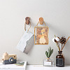 Glass Rectangle Wall Hanging Photo Frame AJEW-WH0314-470A-6