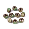 Handmade Porcelain Beads PORC-Q006-06A-1