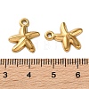 304 Stainless Steel Pendants STAS-A124-18E-G-3