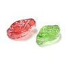 Baking Paint Transparent Glass Beads GL-CBA7B2B-05-2