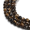 Natural Tiger Eye Beads Strands G-G105-A06-02-4