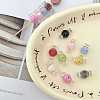 Transparent Acrylic Beads OACR-N138-37-1